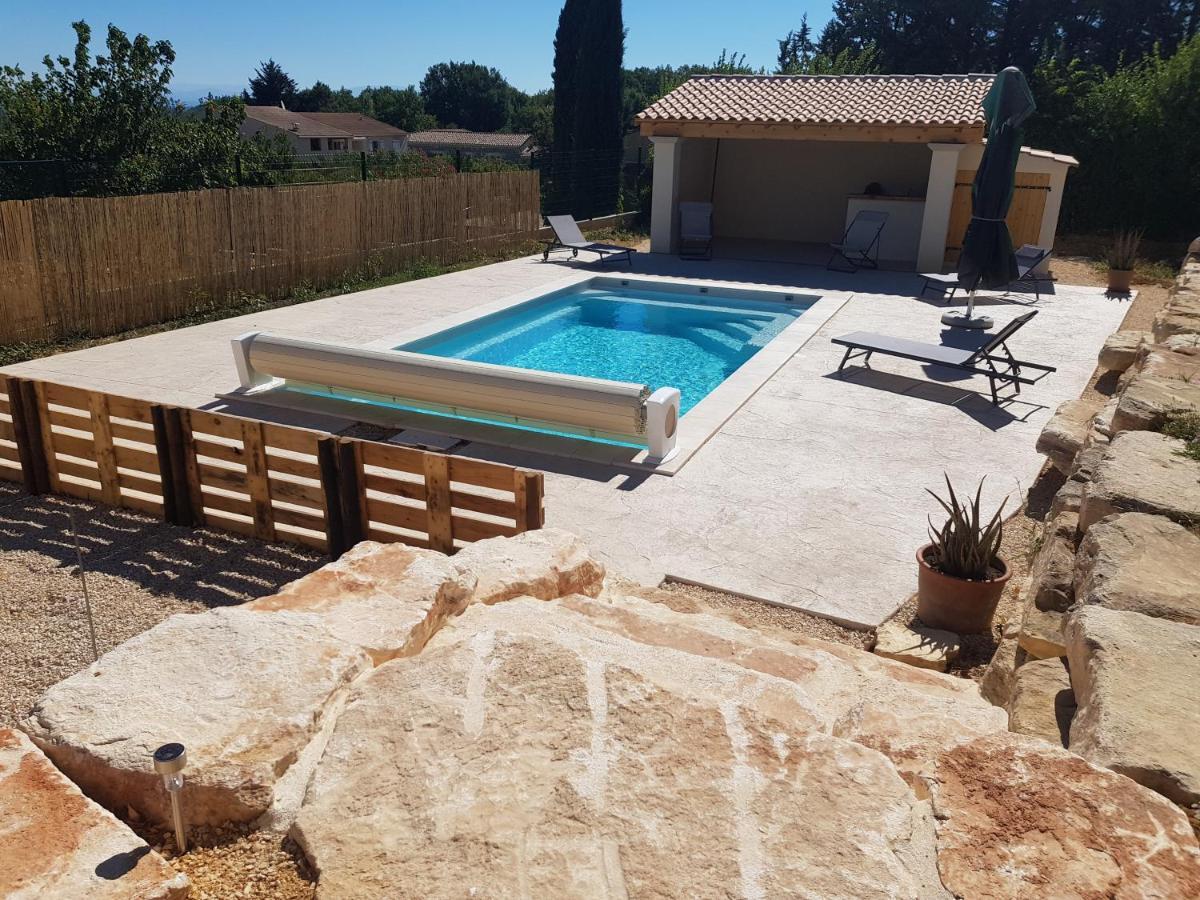 Gite Lavalette09 Ardeche Et Ceze Saint-Christol-de-Rodieres エクステリア 写真