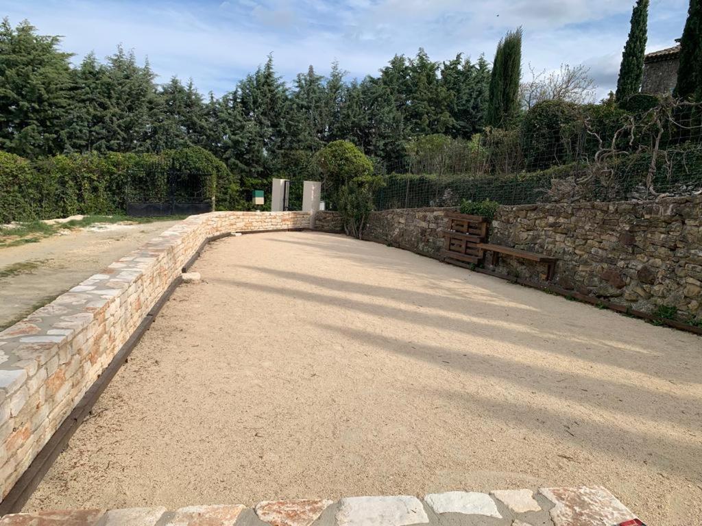Gite Lavalette09 Ardeche Et Ceze Saint-Christol-de-Rodieres エクステリア 写真